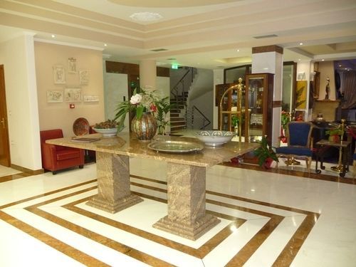 Afkos Grammos Boutique Hotel Resort Nestorion Exterior photo